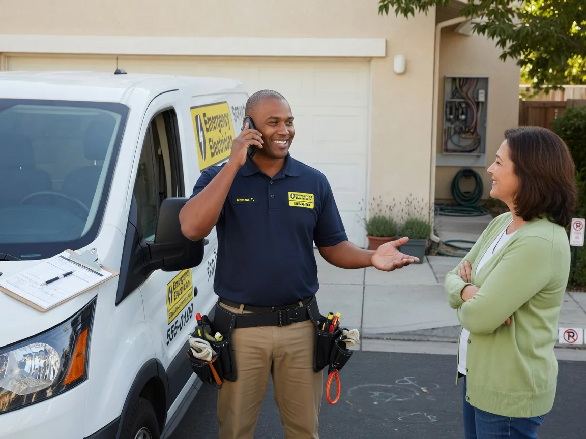 Emergency Electrician Fowlerton, TX FAQs