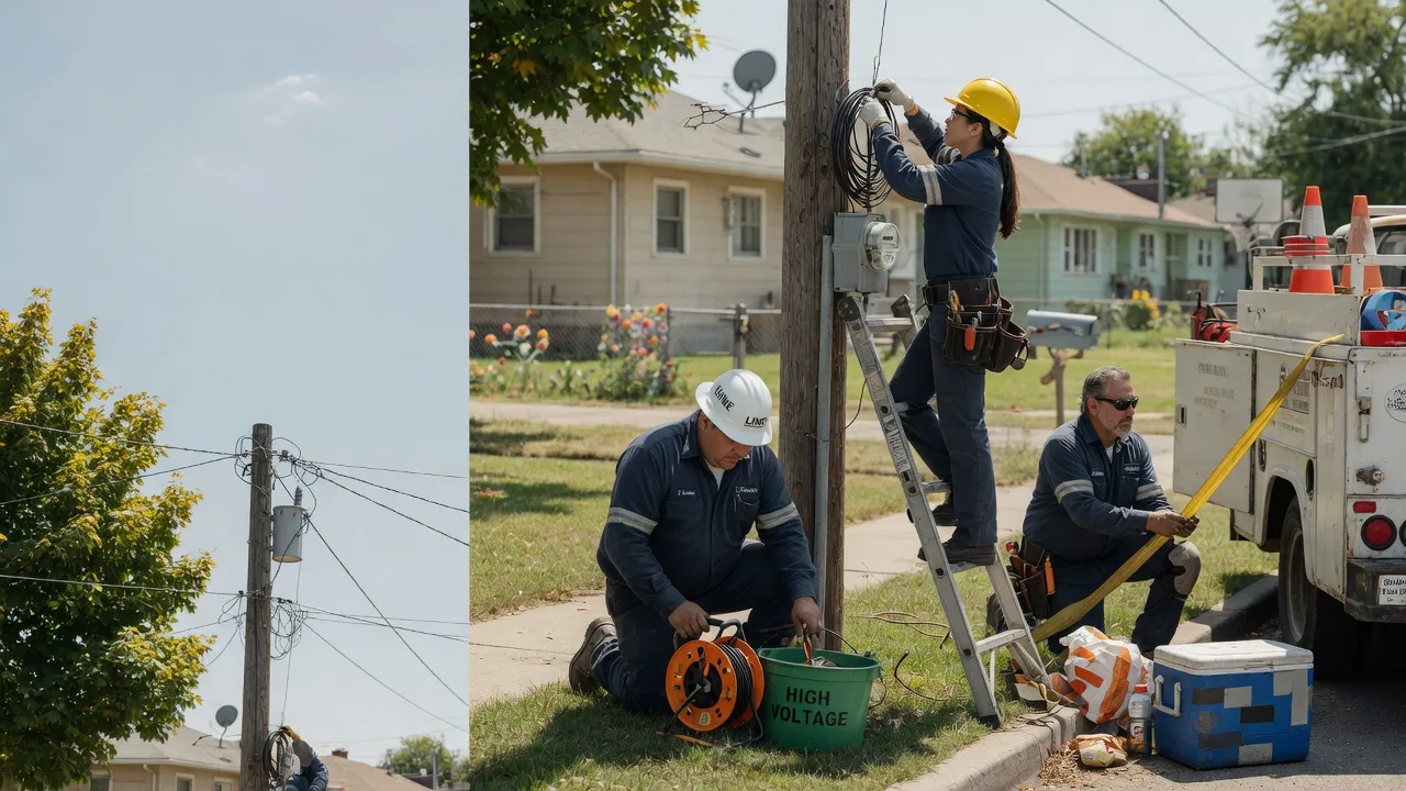 Emergency Electrician in Fowlerton, TX near me